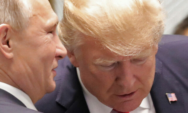 Verken putinismen eller trumpismen vil forsvinne med det første